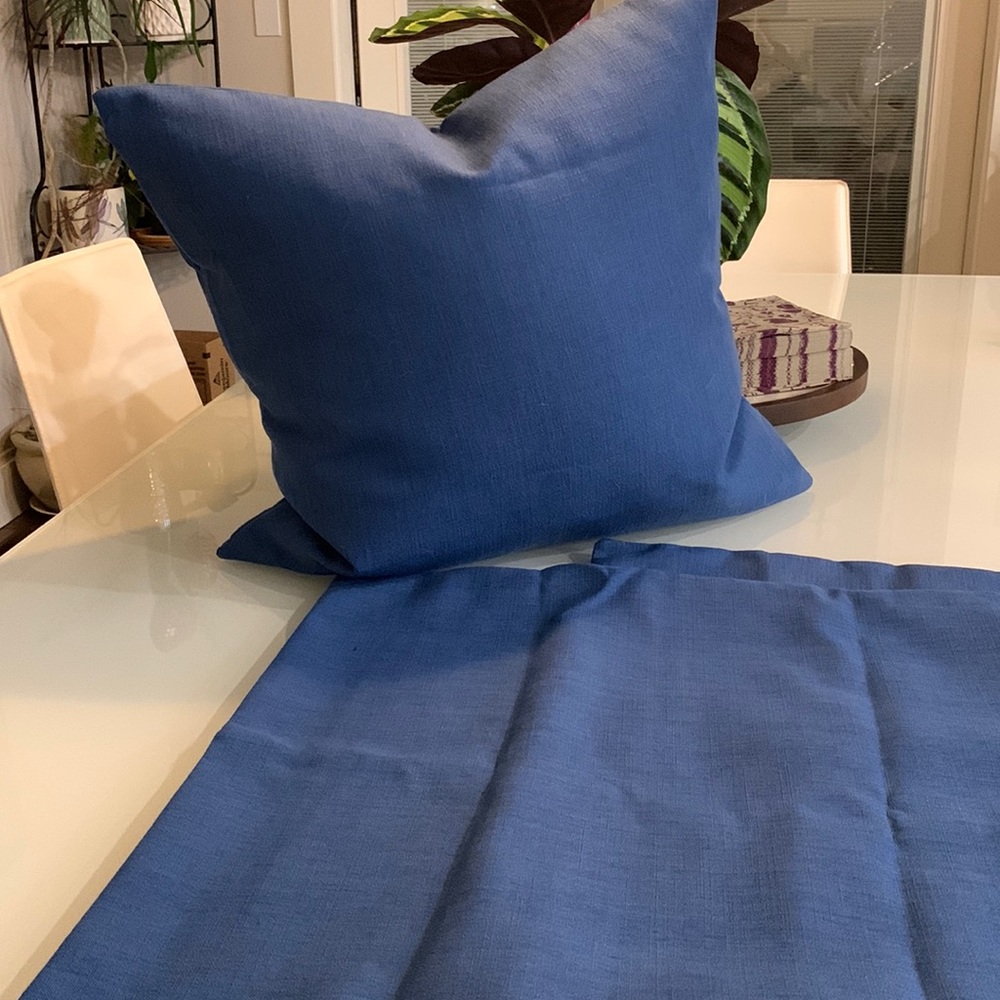 Throw cushion covers - 2 pack